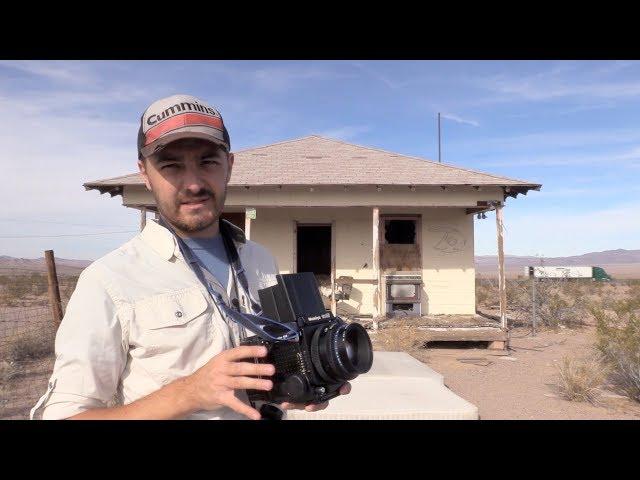 Photography On Location: Route 66