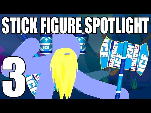 Stick Figure Spotlight 3 - The Twisted Treeline
