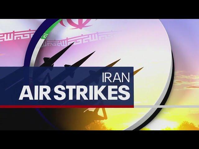 Iran attacks U.S. military base in Qatar