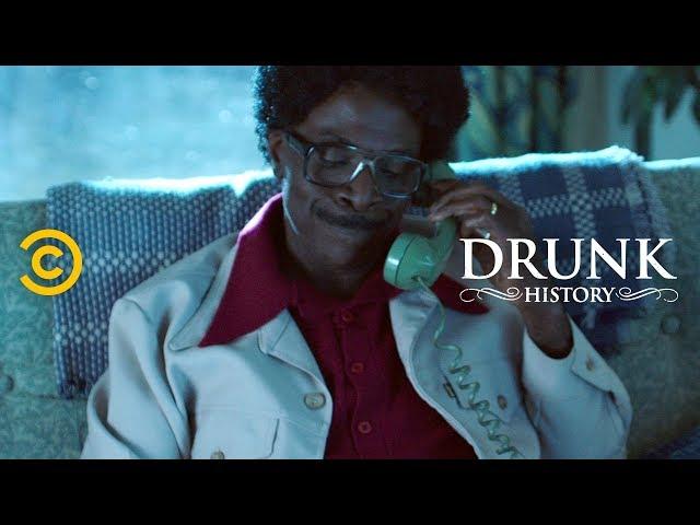 Cults Don’t Stand a Chance Against Ted Patrick (feat. Gary Anthony Williams) - Drunk History