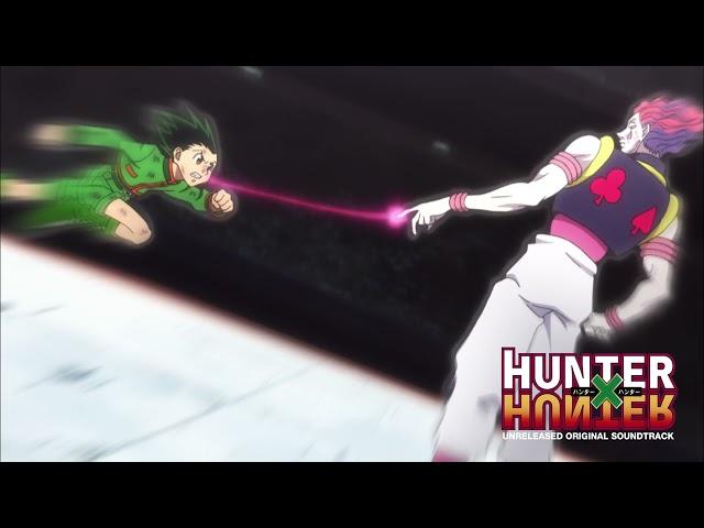 Hunter x Hunter 2011 Unreleased Soundtrack - Try Your Luck (With Drums Only Intro)