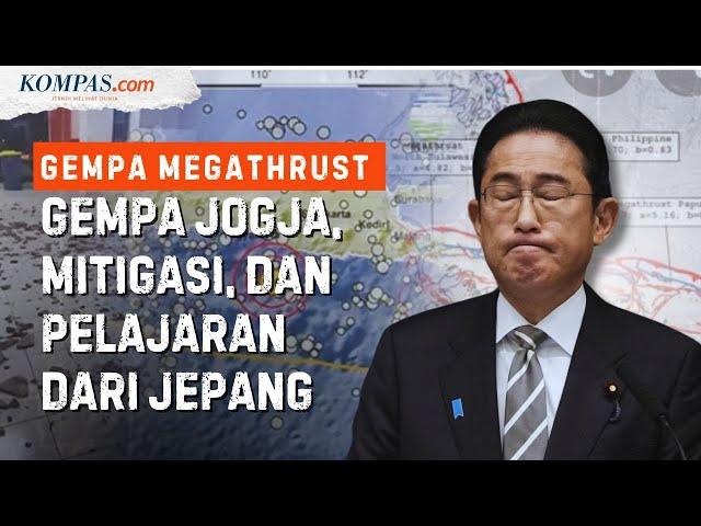 Gempa Yogyakarta dan Ancaman Nyata Megathrust