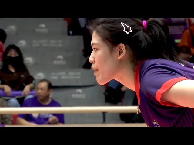 Highlights Li ying ying | Tianjin vs. Beijing | China volleyball League 2024