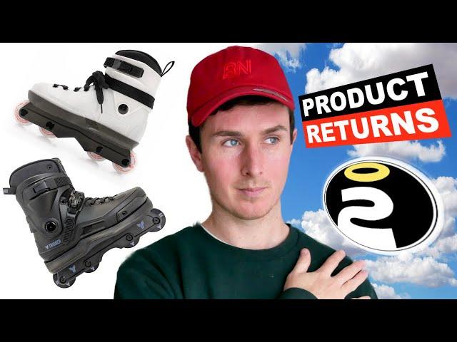 SENATE PRODUCT RETURNS & 13 New Aggressive Skates! TNEC 58 v2, Trigger Blizzard & More  Blader News