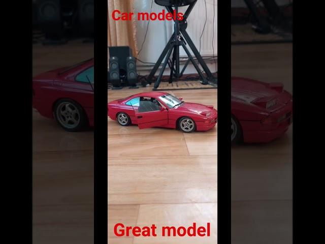 Car models