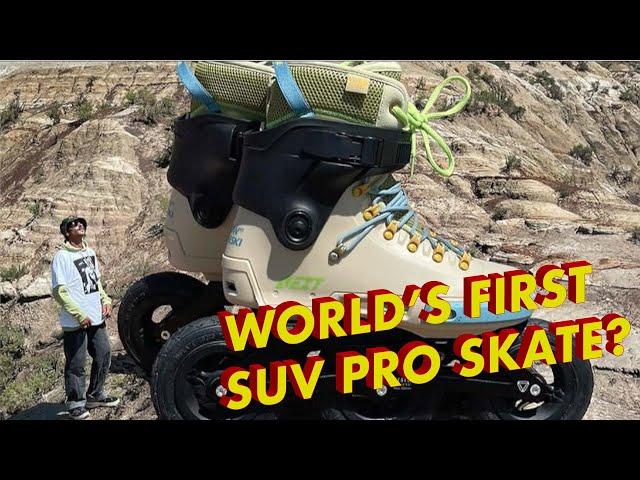 World's First SUV Pro Skate, Rollerblading in New York Times, new skates, & A LOT of new videos