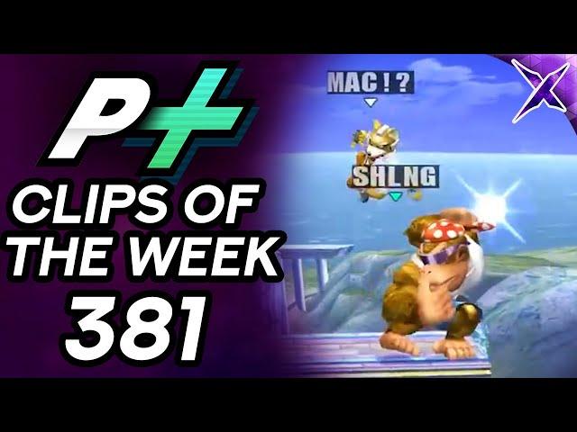 Project Plus Clips of the Week Episode 381