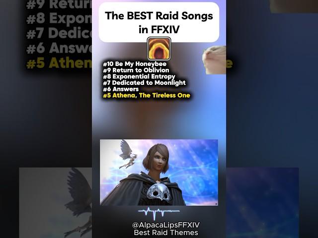 The BEST Raid songs in FFXIV #ffxiv #ff14 #ffxivmeme #ffxivmemes #finalfantasy