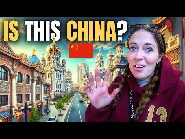 ARE WE REALLY IN CHINA? This Has to be China’s Most Surprising City!