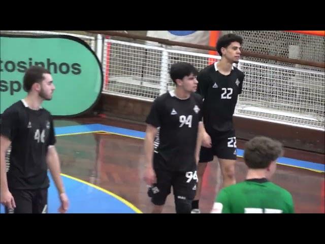 Next Generation Handball Cup 2025: Sporting CP - AA Águas Santas