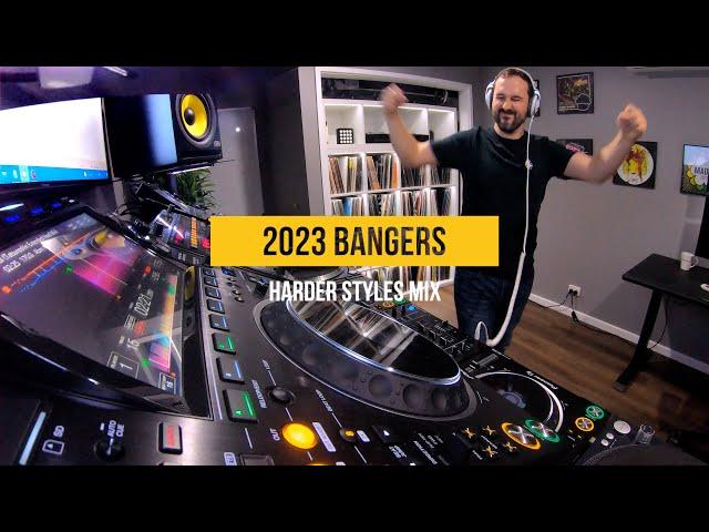 2023 Harder Styles Mix (Hardstyle, Hard Dance & Happy Hardcore Bangers)