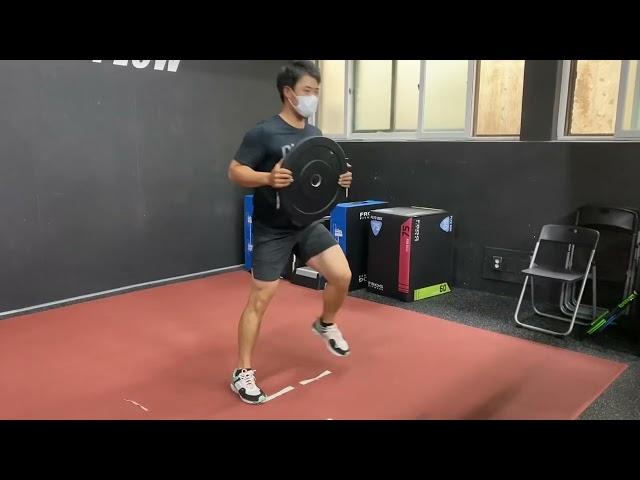골프선수 파워를 늘릴 수 있는 고관절 퍼포먼스 트레이닝!! (비거리 향상을 위한 파워를 높일 수 있는 트레이닝)