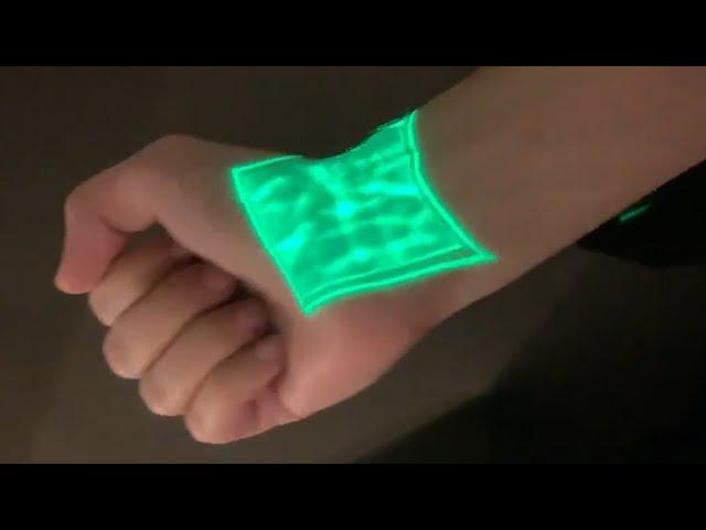 Revolutionary X-Ray Tech: See Beneath the Skin Like Never Before