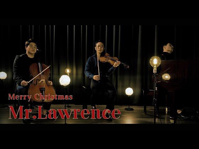 Merry Christmas Mr. Lawrence Violin,Cello&Piano (Ryuichi Sakamoto)