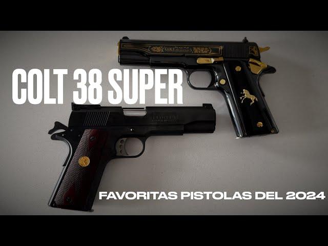 Mis Favoritas COLT 1911s Que Compre en el 2024