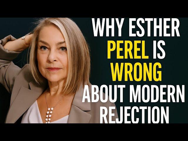Sorry Esther Perel, But Dating Today Isn’t That Simple