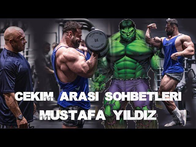 MUSTAFA YILDIZ | Uğur Utku Sezer ile Çekim Arası Sohbetleri