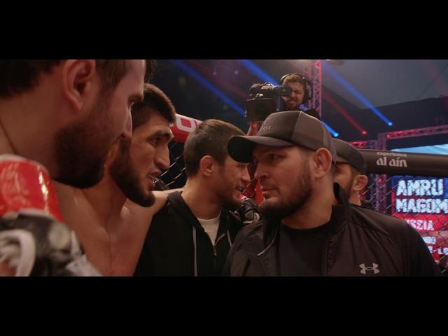 Inside UAE Warriors 58: Khabib’s Team Takes Over Fight Night – Ep. 2