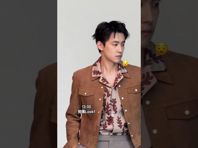 歡迎收看90後男演員工作的一天#追尋原生瞬間 #90後 #記錄日常生活 晏紫东