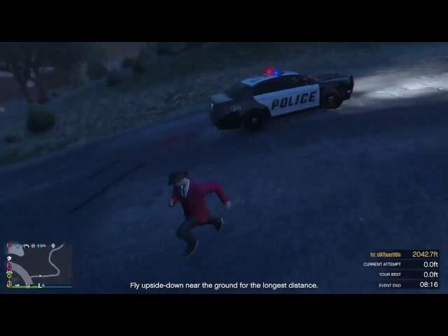 GTA random moments