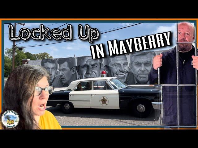 Our Experience Visiting the REAL Mayberry!