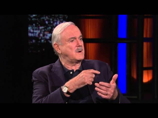 Real Time with Bill Maher: John Cleese on Political Incorrectness (HBO)