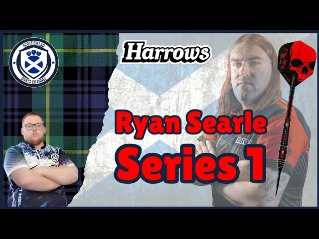 Harrows Heavy Metal Ryan Searle Series 1 Review