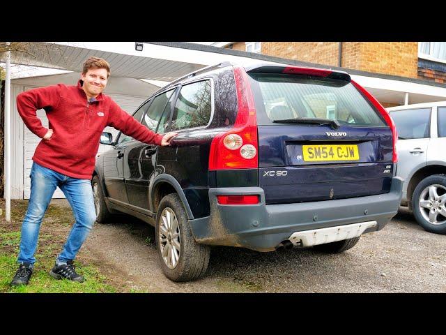 WHAT HAPPENED TO MY £800 COPART VOLVO XC90?