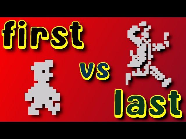 The First ZX Spectrum Games Vs The Last | Which Were Better?