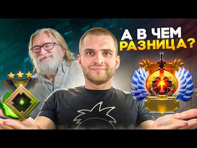 Короче Говоря, Сегодня Я Опустился На Дно [Dota 2]