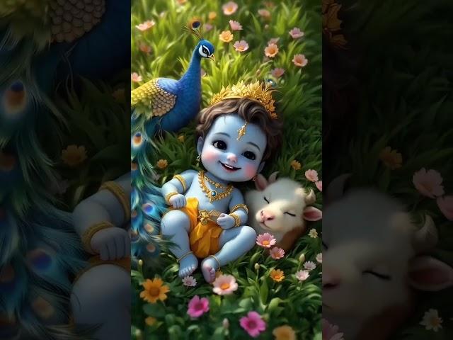 Radhe krishna.... radhe...️