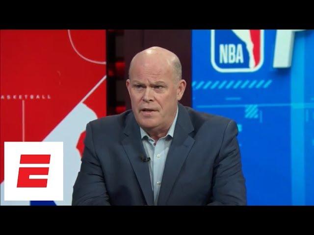 Steve Clifford: Some plays in Rockets' 50-point quarter were 'indefensible' | SportsCenter | ESPN