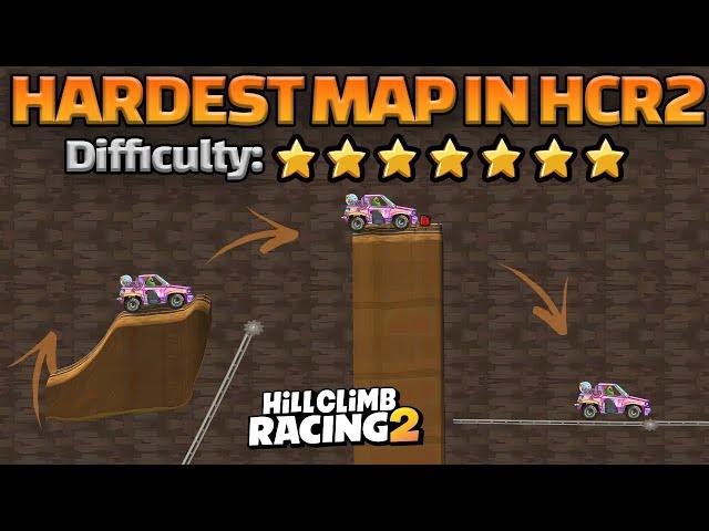 Hardest Map in HCR2