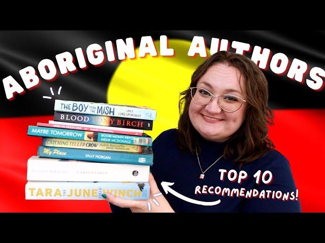 Books by Aboriginal & Indigenous Australian Authors / 10 Recommendations for Reconciliation Week