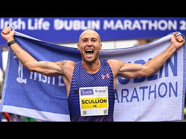 Dublin Marathon 2023 - Epic Race to a 2:11:51 Podium Finish