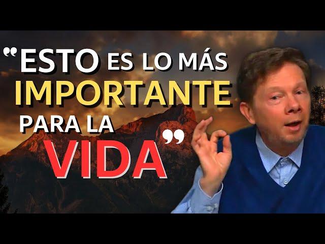 ¿Sigues Dejando que lo Externo te Controle? Una Lección de Conciencia | Eckhart Tolle