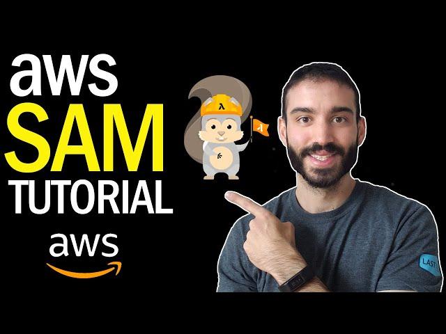 AWS SAM Tutorial (with a Lambda Example!)