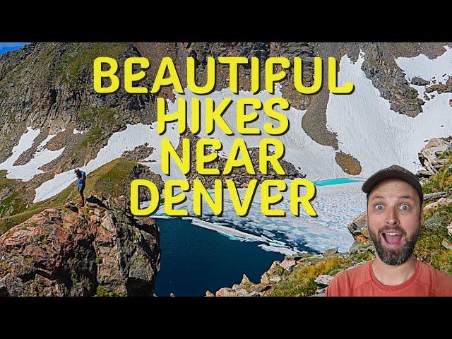 Mile High Hikes: 10 Best Trails Near Denver Colorado