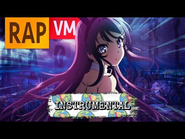 INSTRUMENTAL | VMZ - Bad Girl  | Prod. Jow Santh