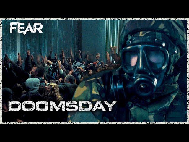 Escaping The Reaper Virus (Opening Scene) | Doomsday | Fear