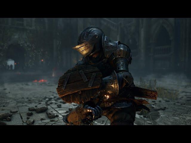 Demon's Souls Remake Dregling Shield Location