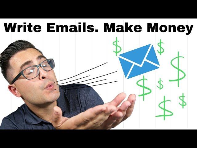 3 Ways To MAKE MONEY Freelance Writing Emails