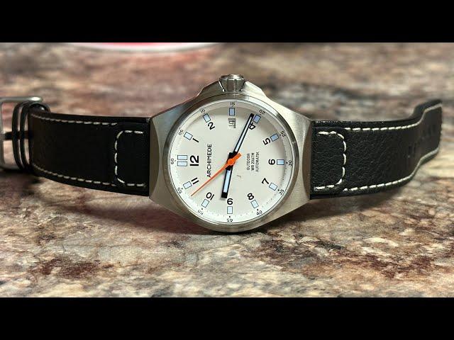 Unboxing and overview: Archimede Outdoor 39!