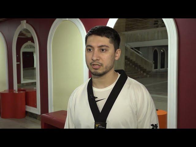 Олимпийские надежды