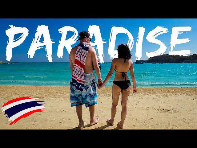 Taking my Girlfriend to Thailand's Paradise 