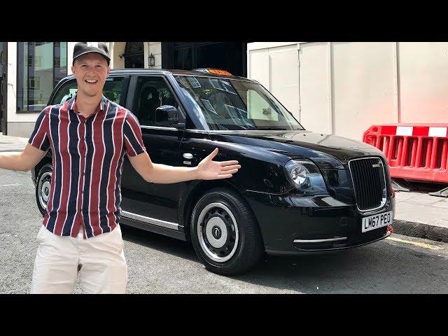 Learning To Be A London Taxi Driver