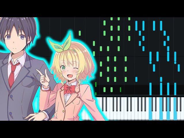 Kawaikereba Hentai demo Suki ni Natte Kuremasu ka? OP Piano - Daisuki.