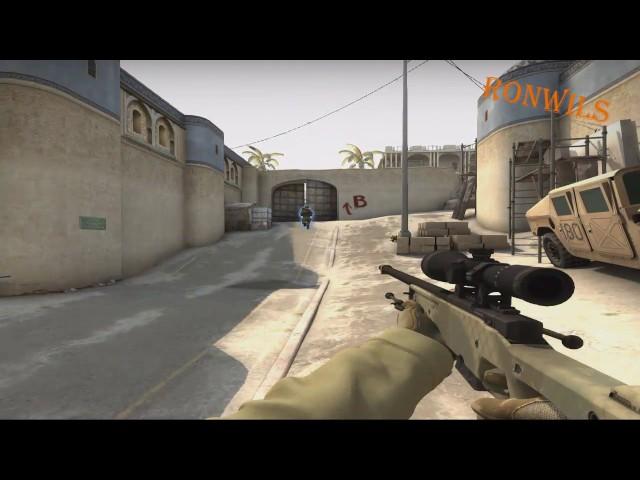 Ace AWP | FAST ACE! | +ninja - top | - Ronwils