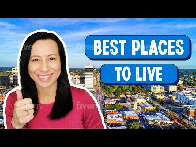 Best Neighborhoods in Columbia SC - Best Places to Live