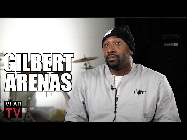 Gilbert Arenas on Why Kwame Brown is Still Mad at Him After All These Years (Part 29)
